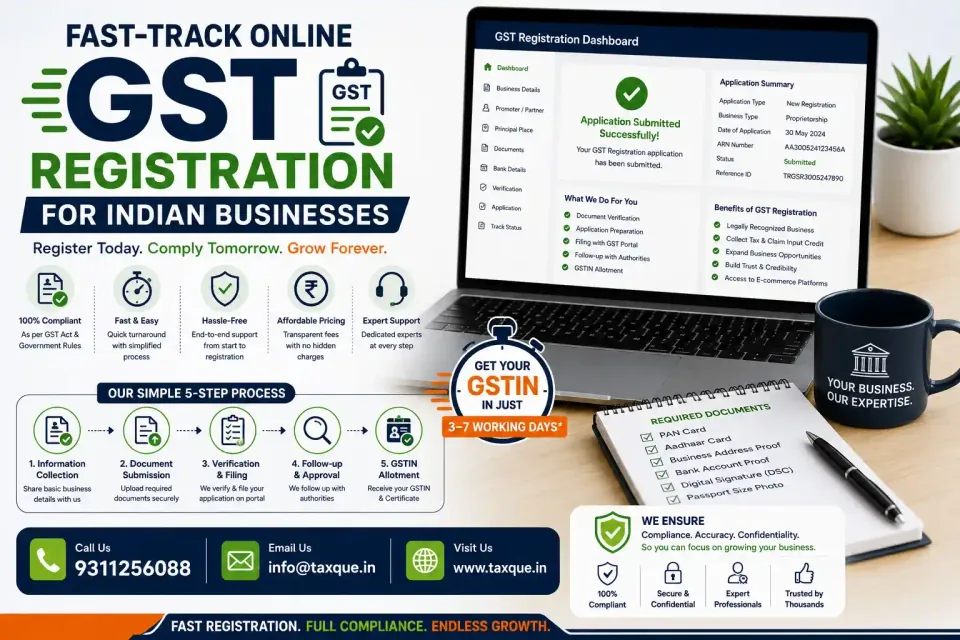 GST Registration